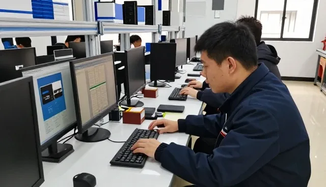 连锁门店中使用技术开发的优势分析